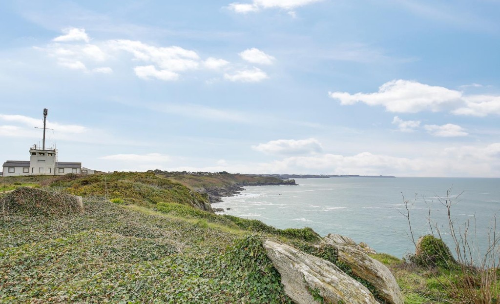 Neuf Appartement à Cancale 2 pièces