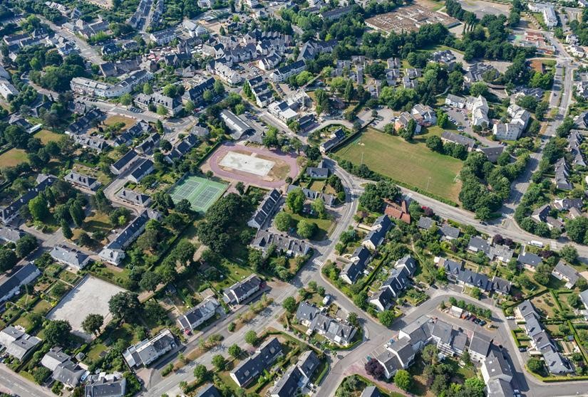 Neuf Appartement à le Rheu 2 pièces