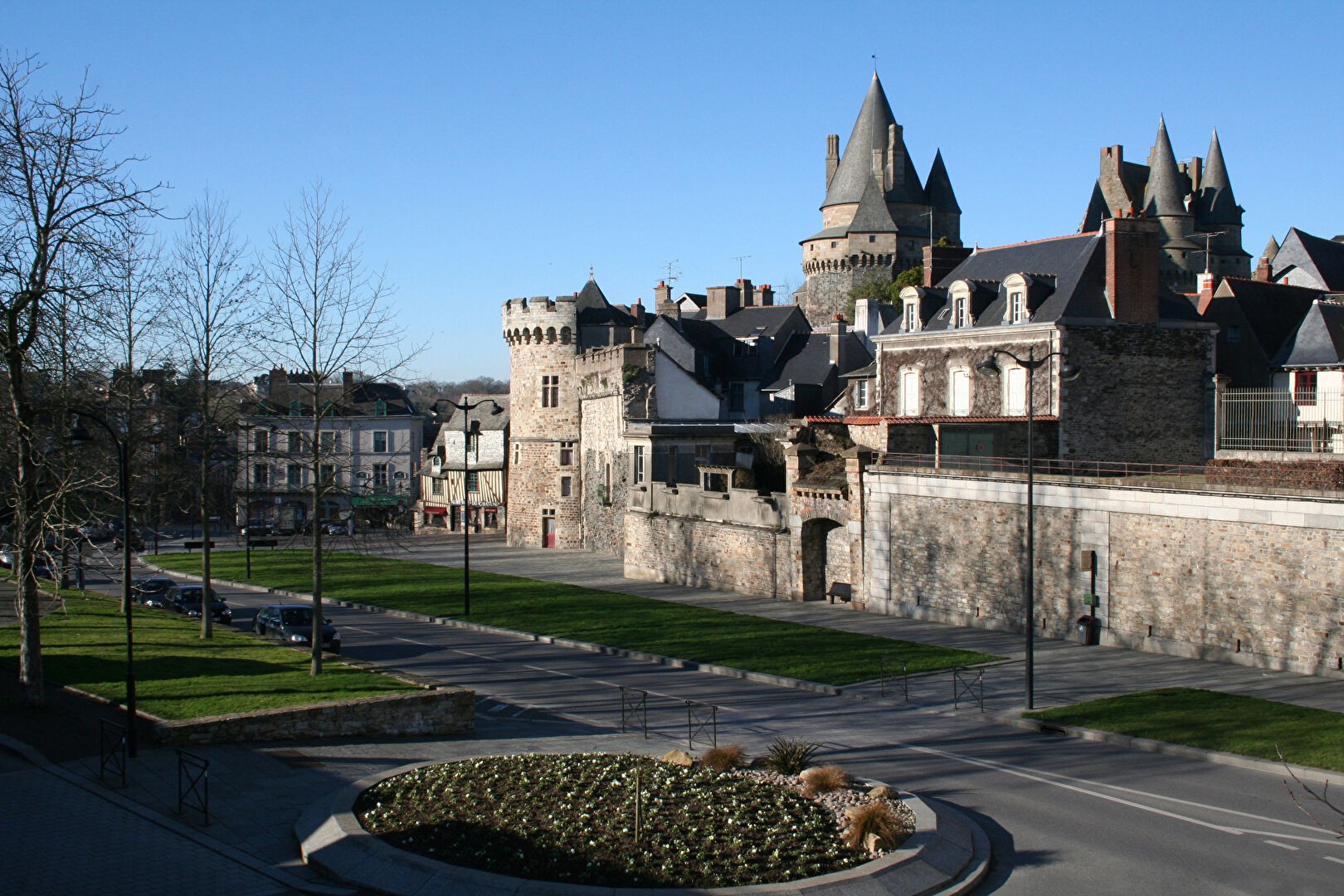 Neuf Appartement à Vitré 0 pièce