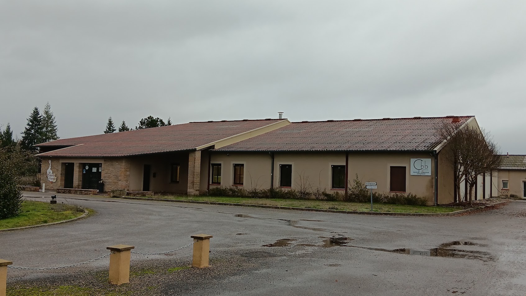 Vente Garage / Parking à Caylus 0 pièce