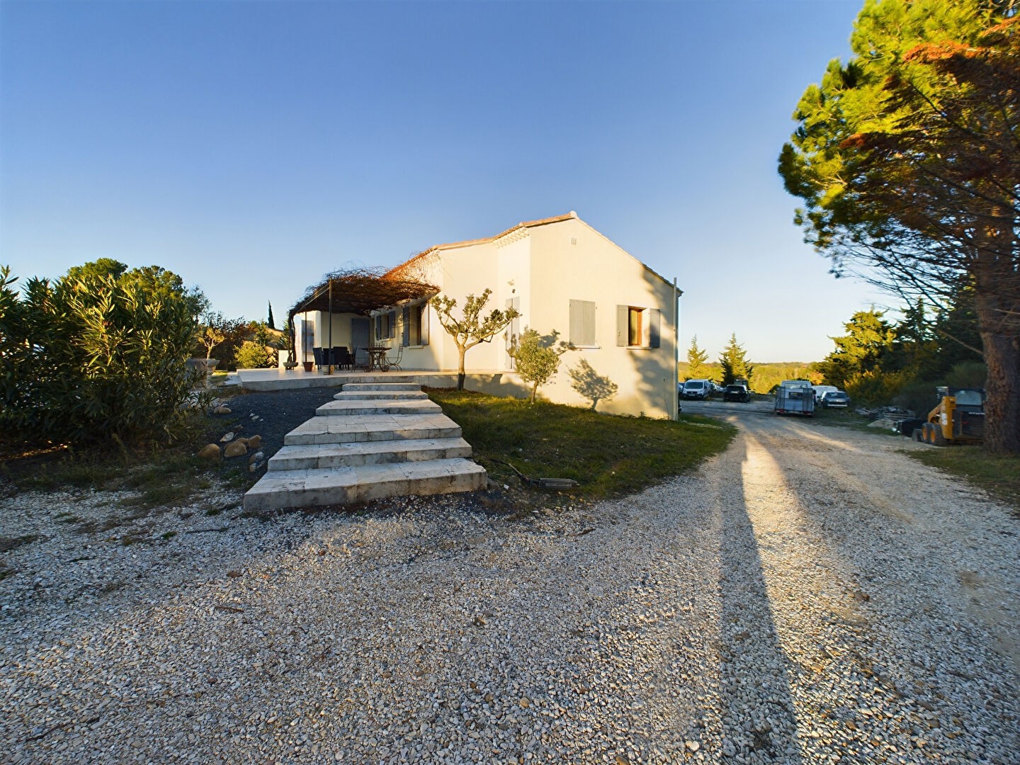 Vente Maison à Châteauneuf-de-Gadagne 9 pièces