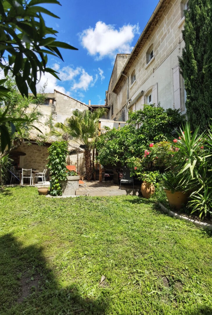 Vente Maison à Tarascon 15 pièces