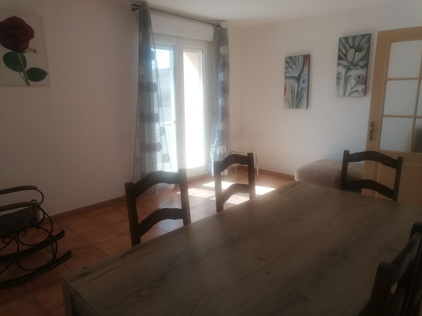 Location Appartement à Châteaurenard 3 pièces