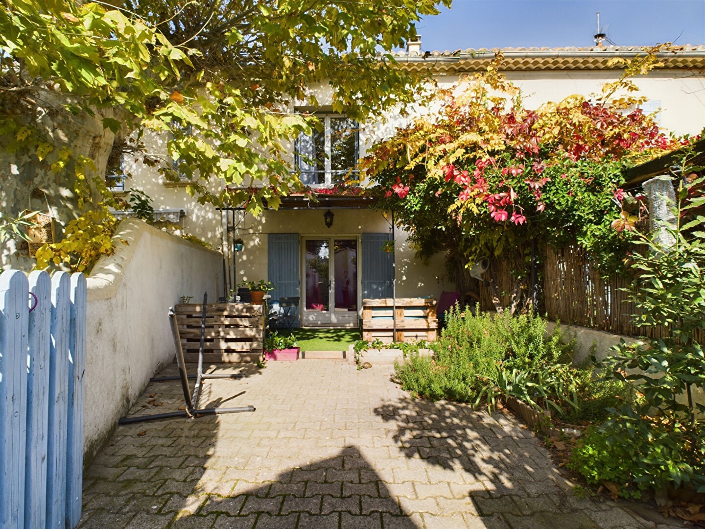 Vente Maison à Avignon 3 pièces