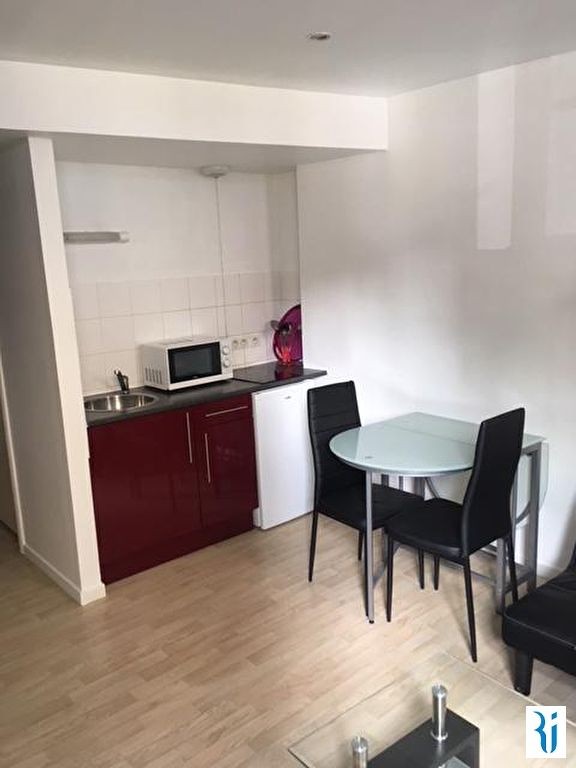 Location Appartement à Rouen 1 pièce