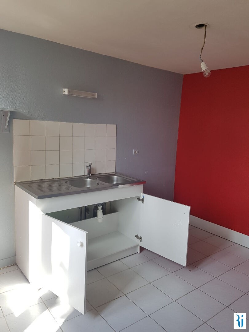 Location Appartement à Déville-lès-Rouen 3 pièces