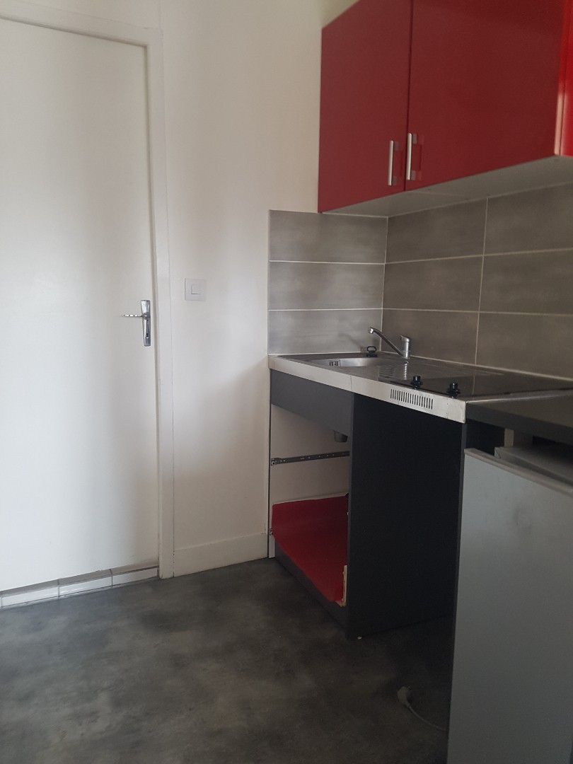 Location Appartement à Rouen 1 pièce