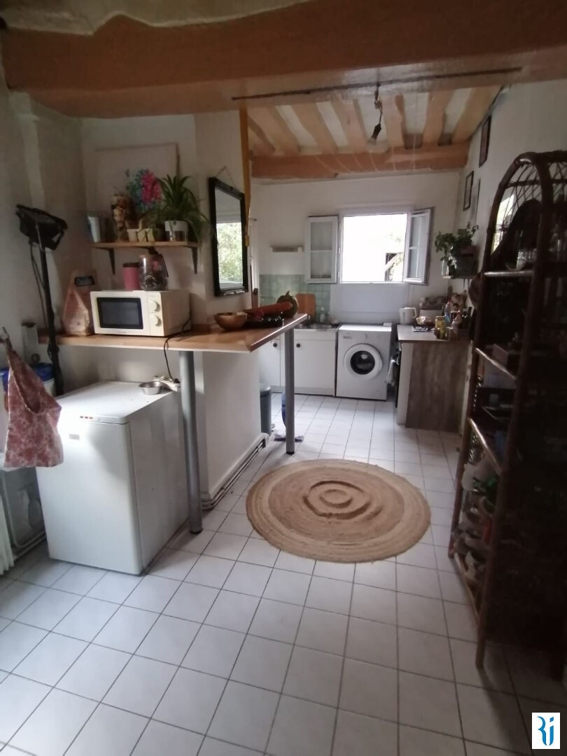 Location Appartement à Rouen 2 pièces