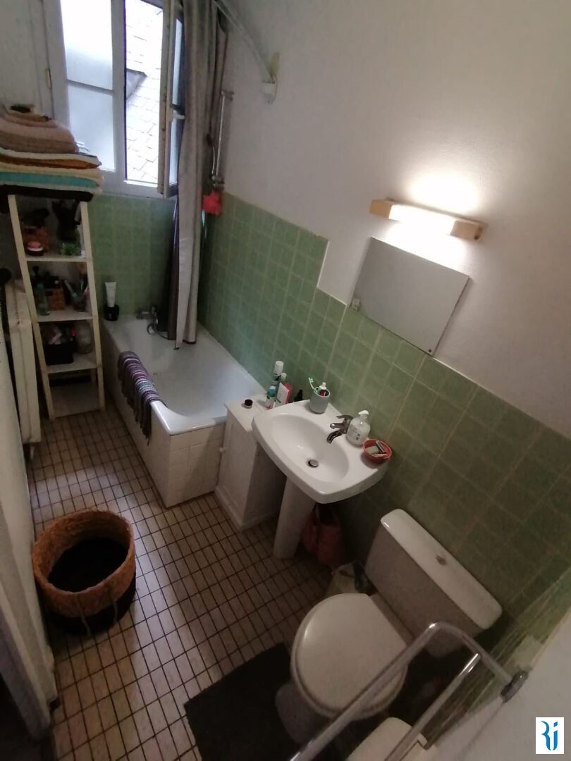 Location Appartement à Rouen 2 pièces