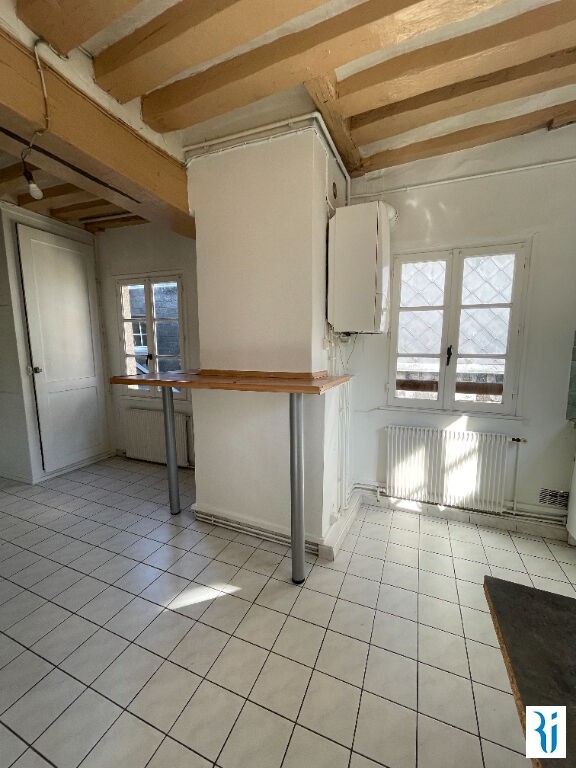 Location Appartement à Rouen 2 pièces