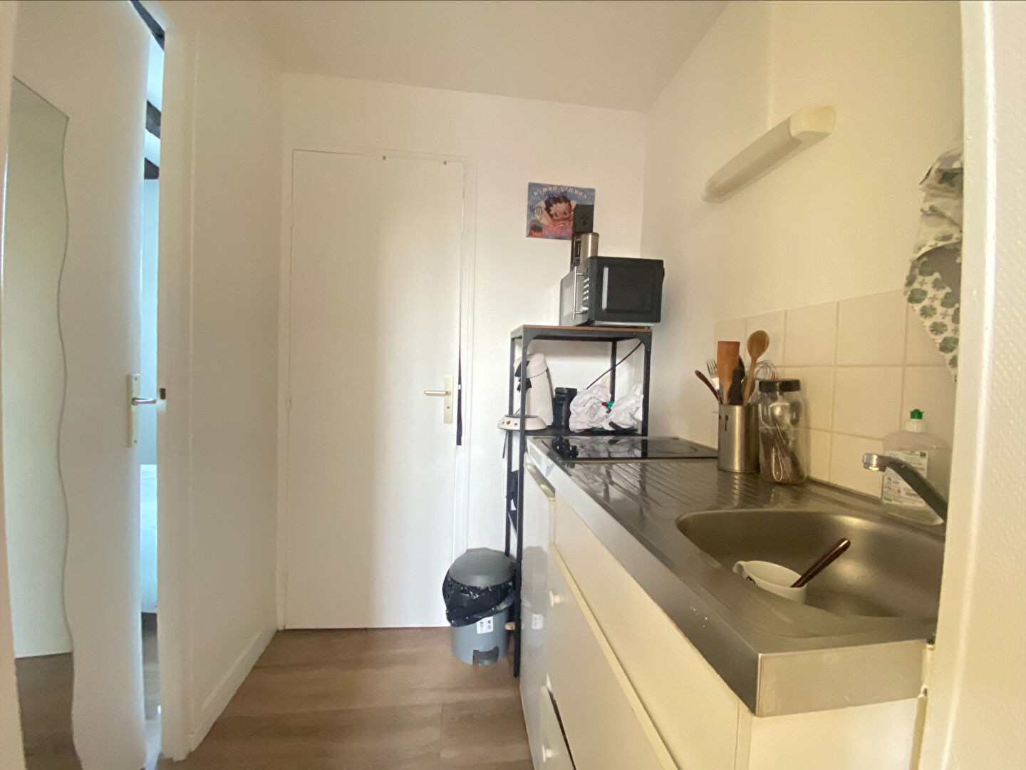 Location Appartement à Mont-Saint-Aignan 2 pièces