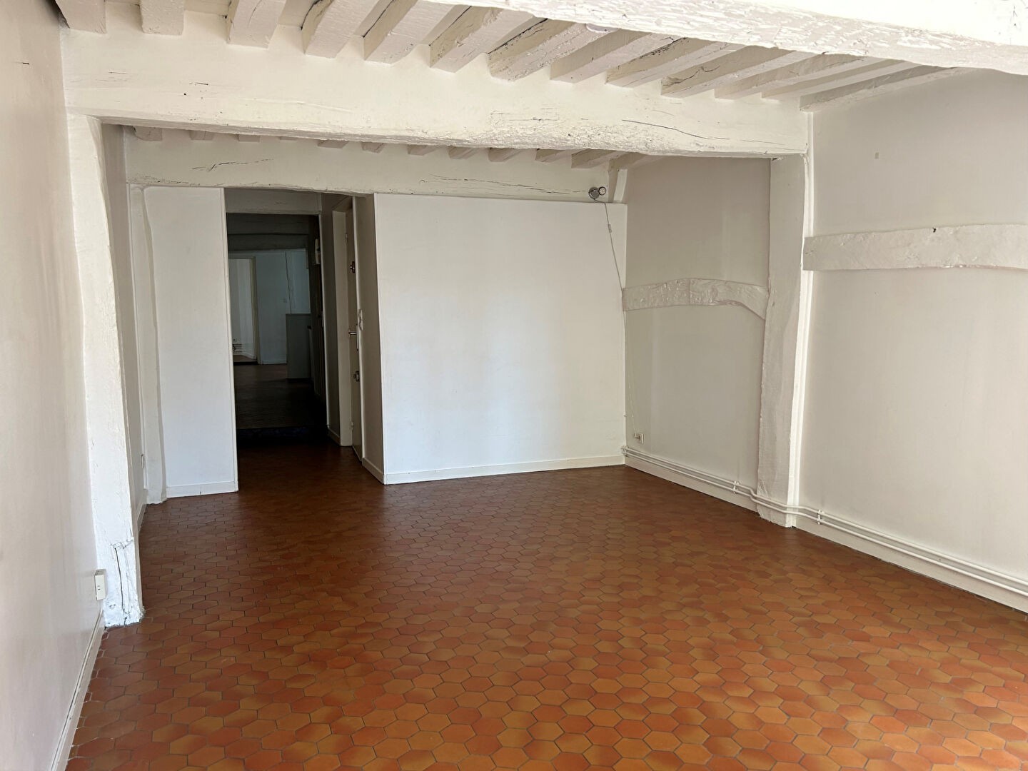 Location Appartement à Rouen 2 pièces