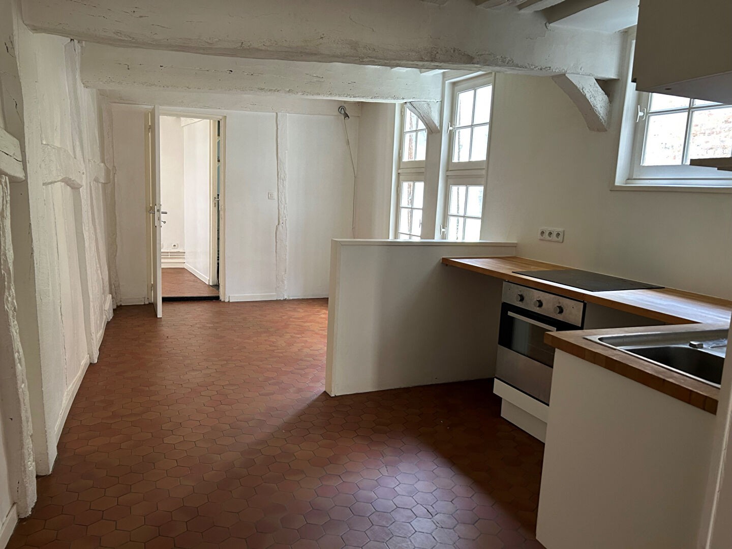 Location Appartement à Rouen 2 pièces