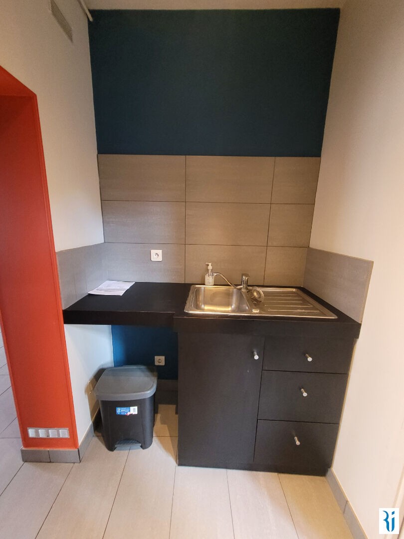 Location Appartement à Rouen 1 pièce