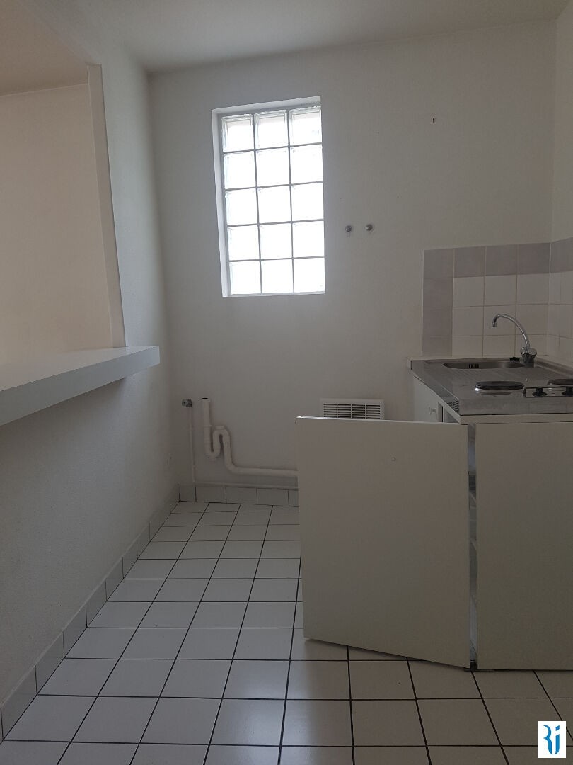 Location Appartement à Rouen 3 pièces