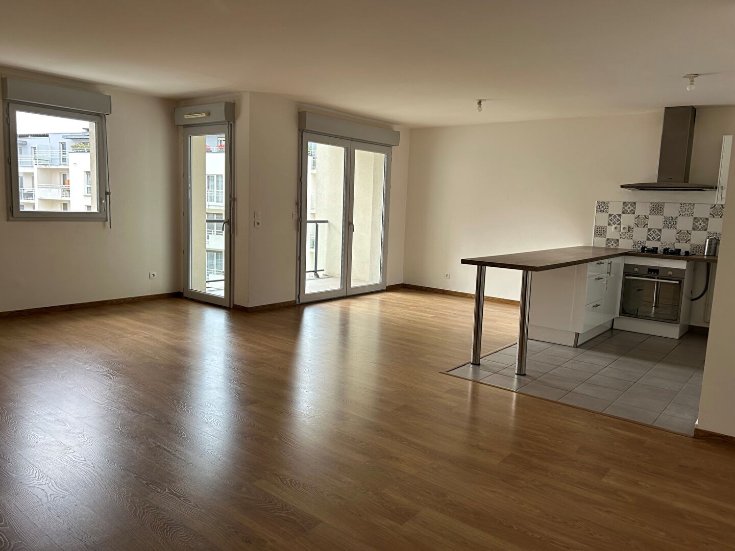 Location Appartement à Rouen 4 pièces