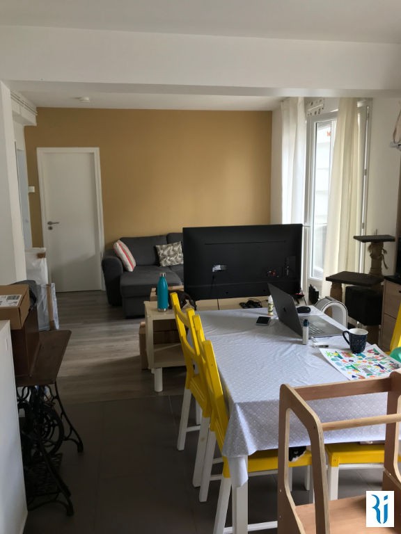 Location Appartement à Rouen 4 pièces