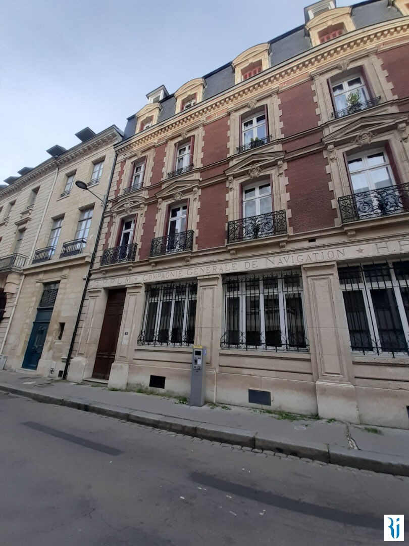 Location Appartement à Rouen 4 pièces