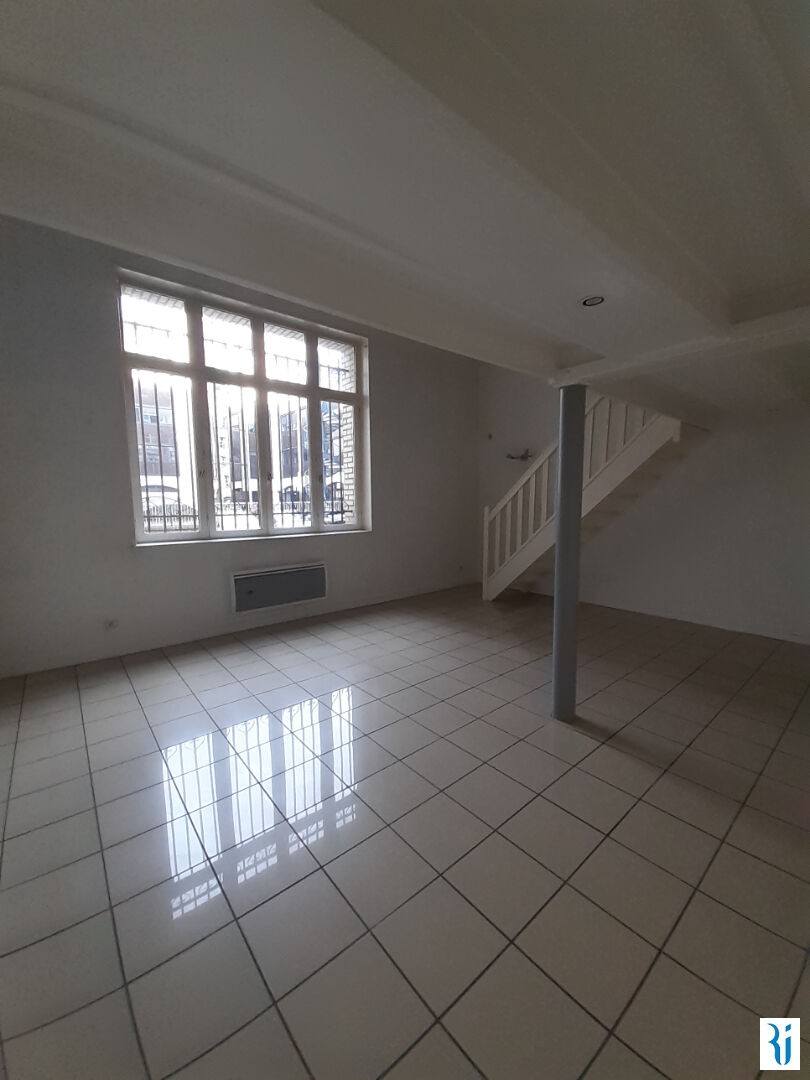 Location Appartement à Rouen 4 pièces