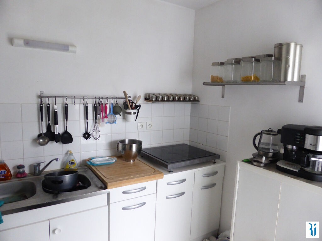 Vente Appartement à Rouen 2 pièces