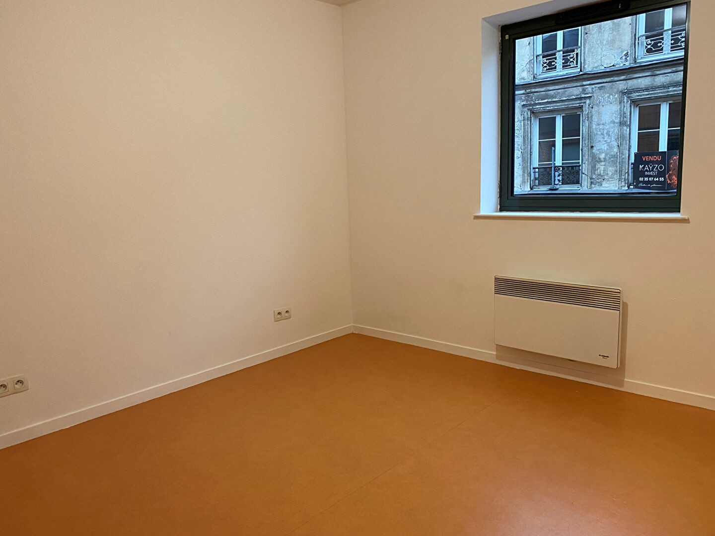 Location Appartement à Rouen 1 pièce