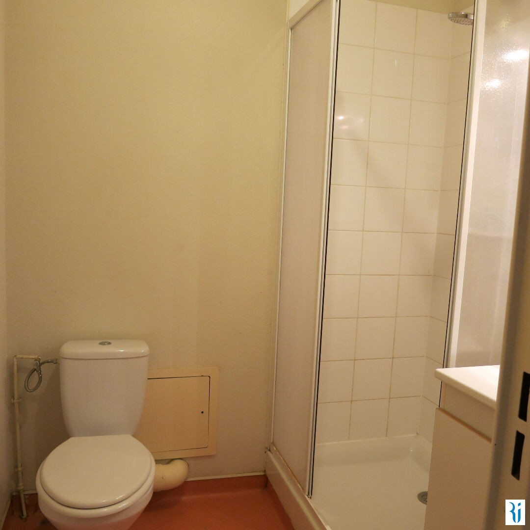 Location Appartement à Rouen 1 pièce