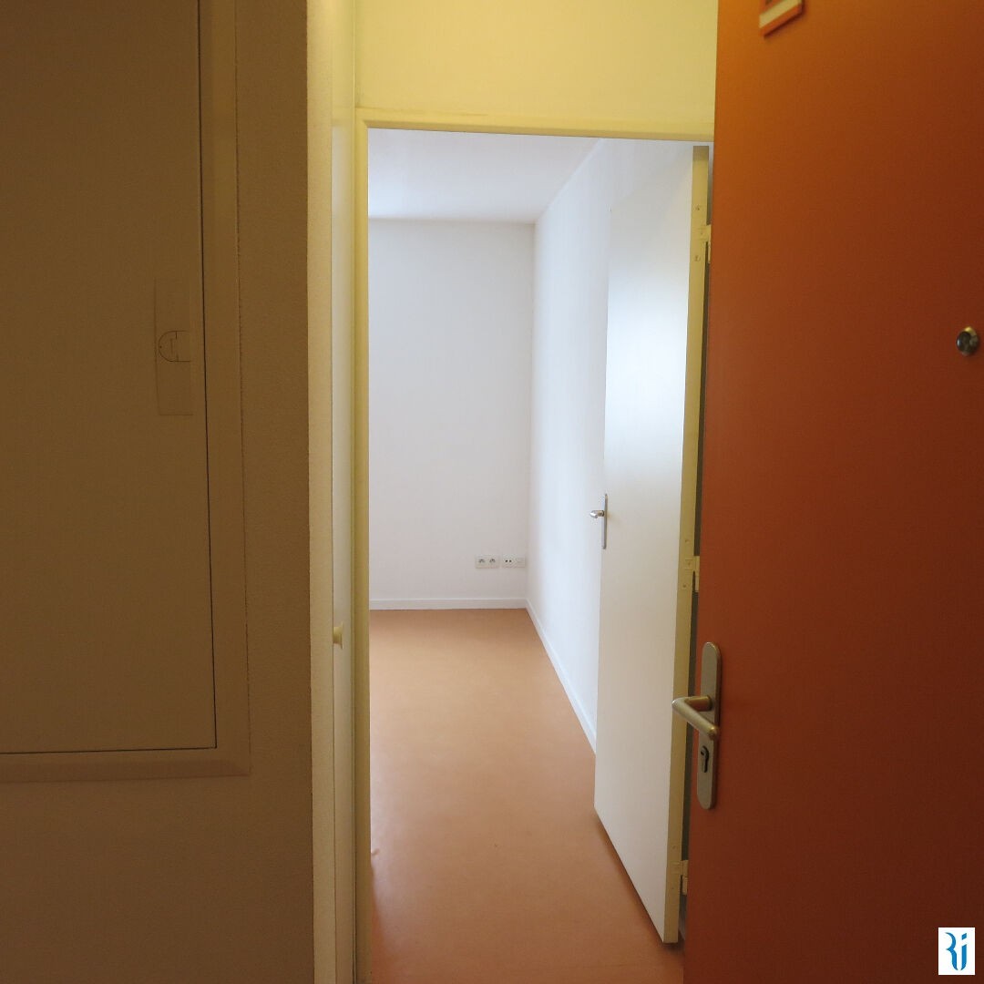 Location Appartement à Rouen 1 pièce