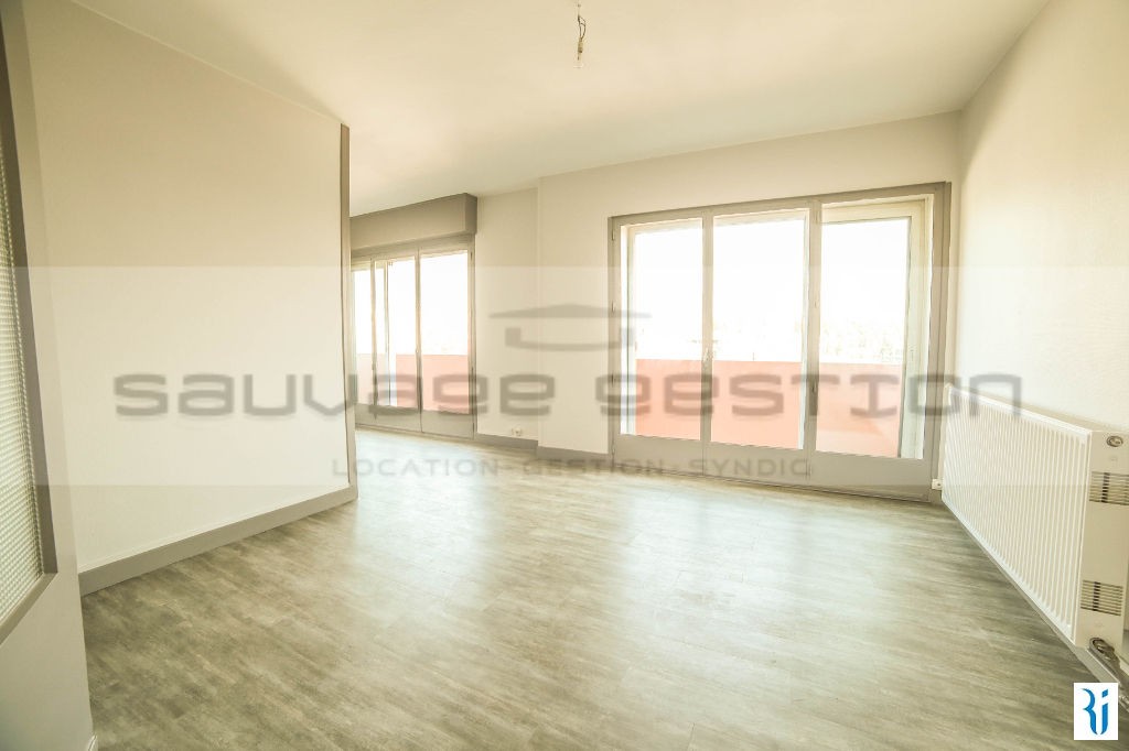 Location Appartement à Rouen 3 pièces