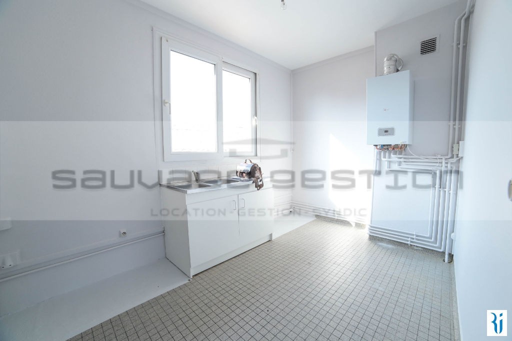 Location Appartement à Rouen 3 pièces