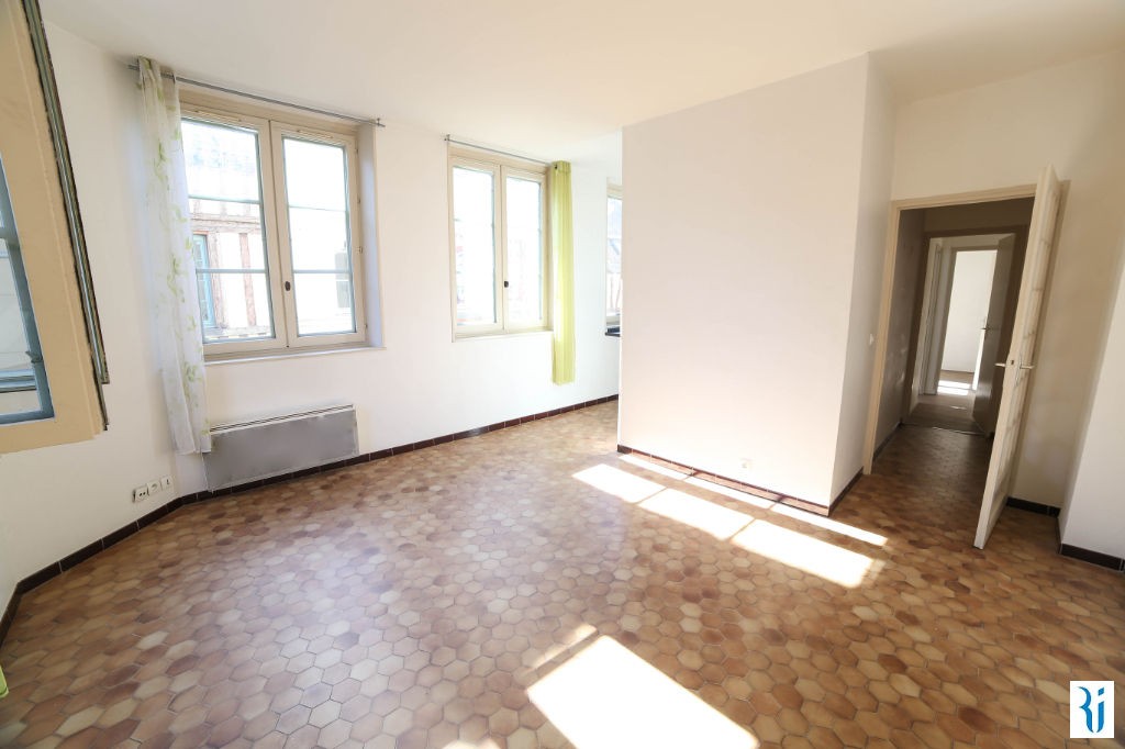 Location Appartement à Rouen 3 pièces