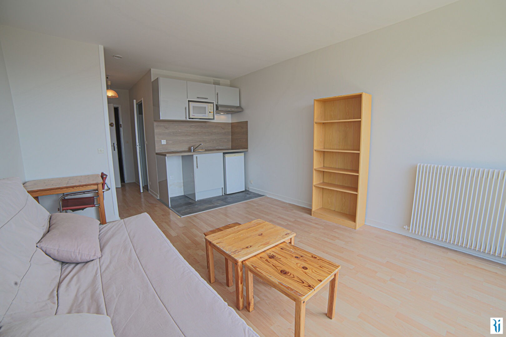 Location Appartement à Rouen 1 pièce