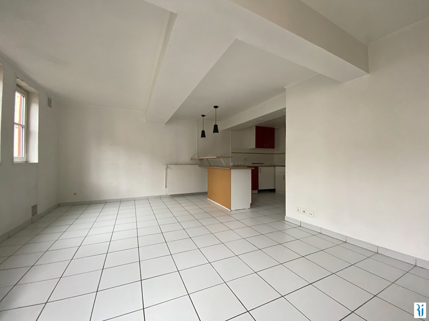 Location Appartement à Rouen 3 pièces