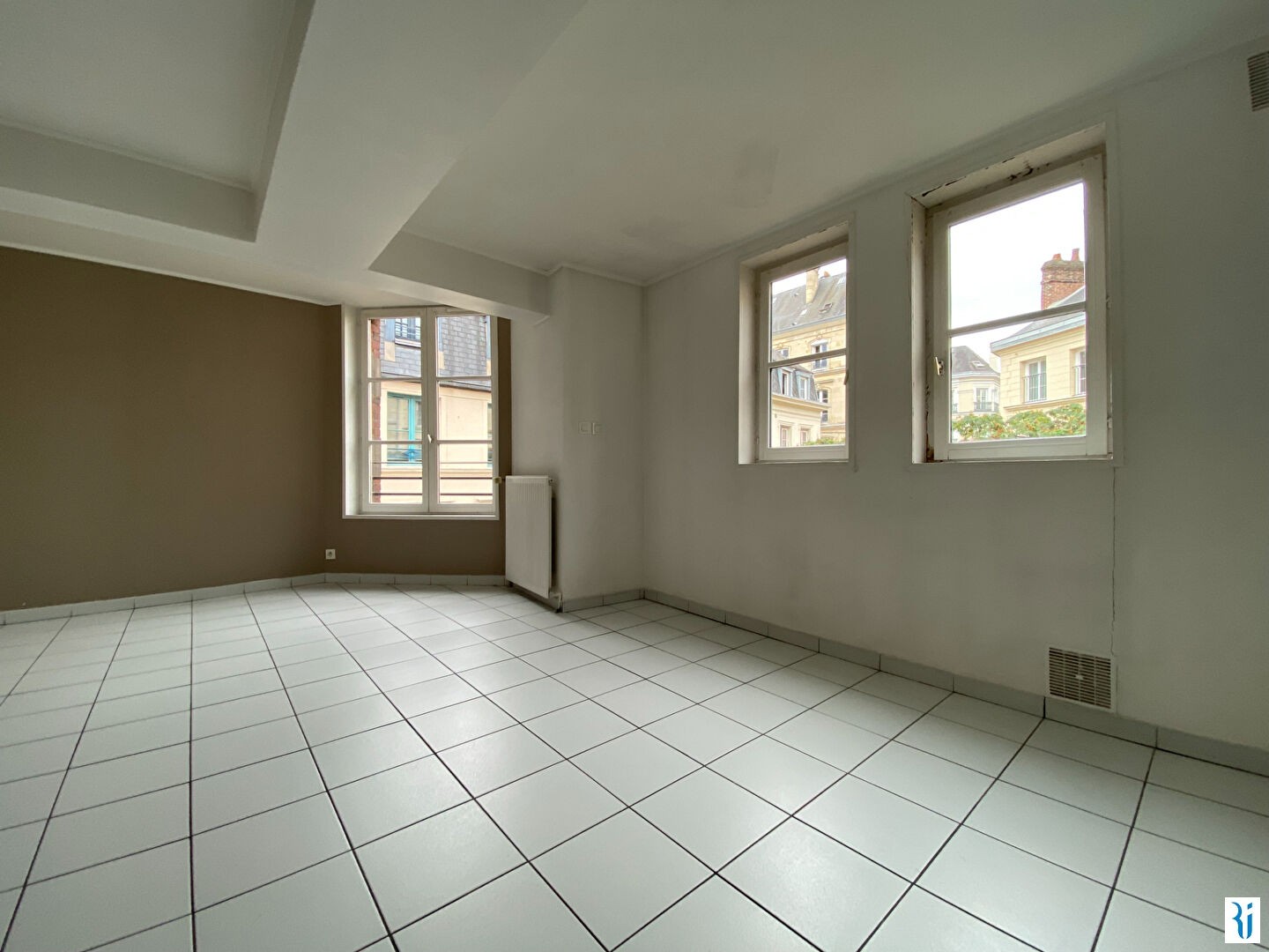 Location Appartement à Rouen 3 pièces