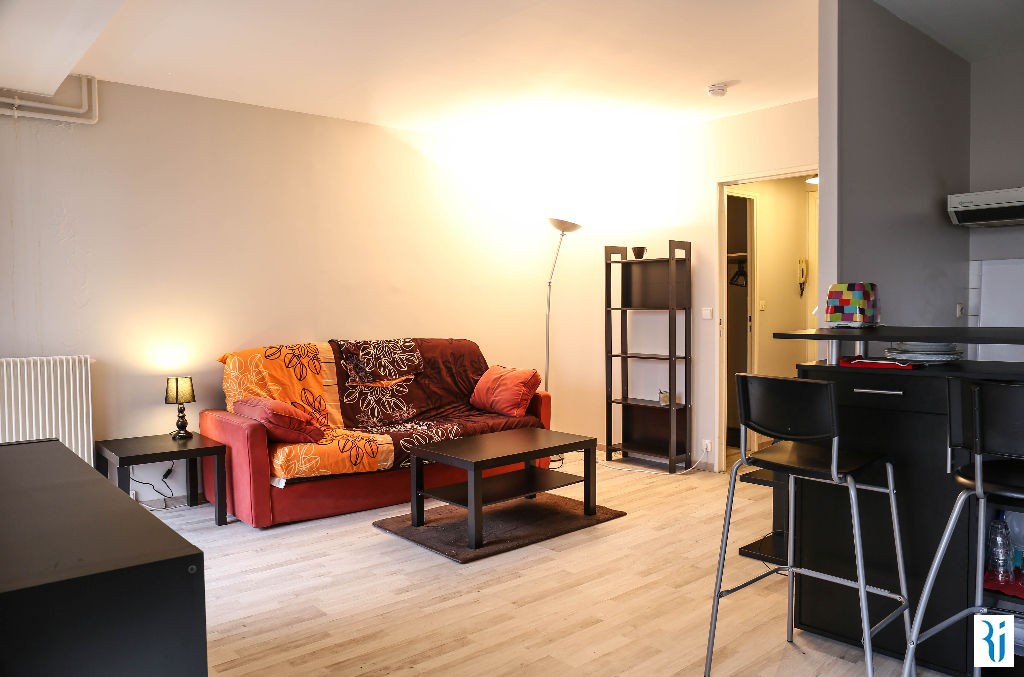 Location Appartement à Rouen 1 pièce