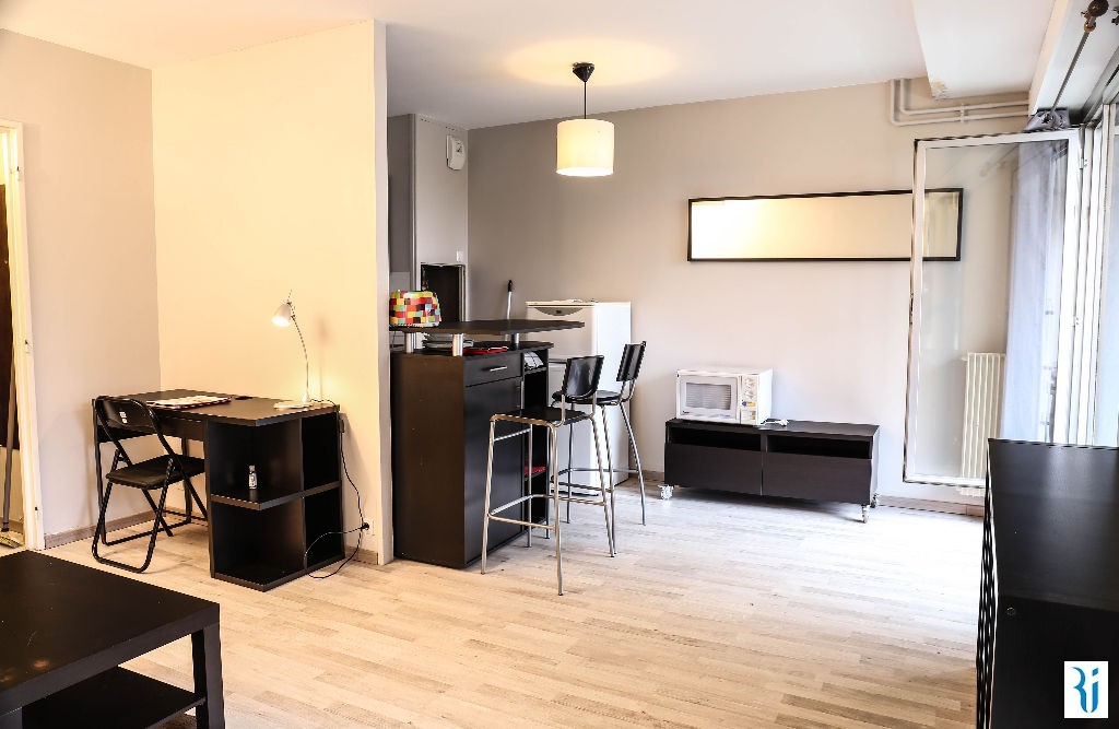 Location Appartement à Rouen 1 pièce