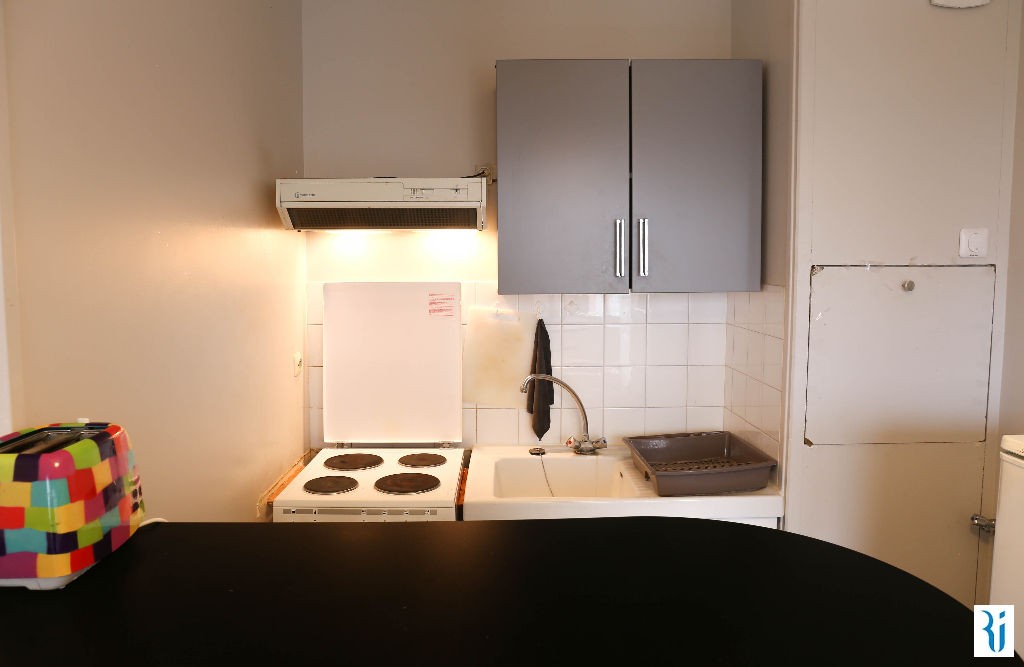 Location Appartement à Rouen 1 pièce