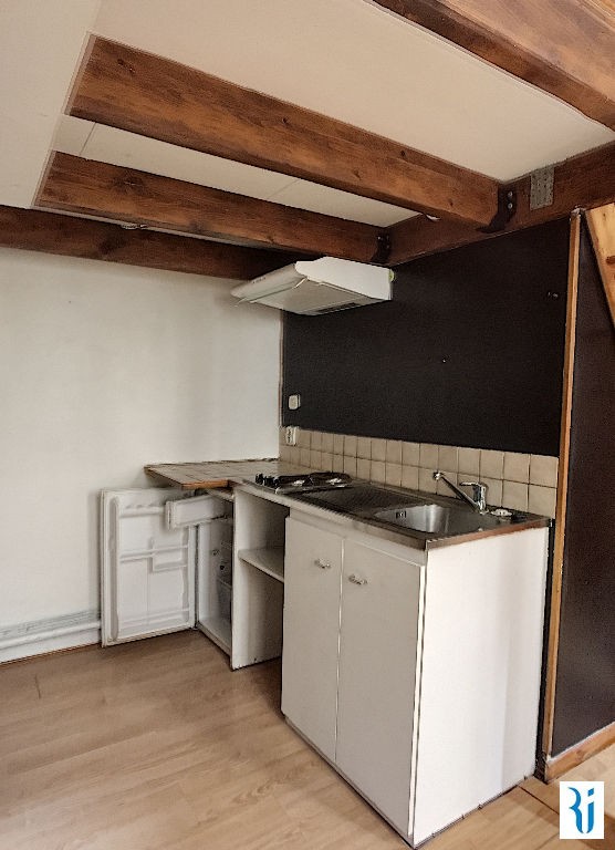 Location Appartement à Rouen 1 pièce