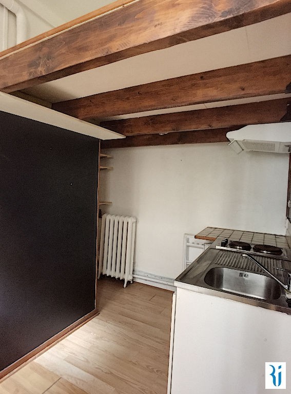 Location Appartement à Rouen 1 pièce