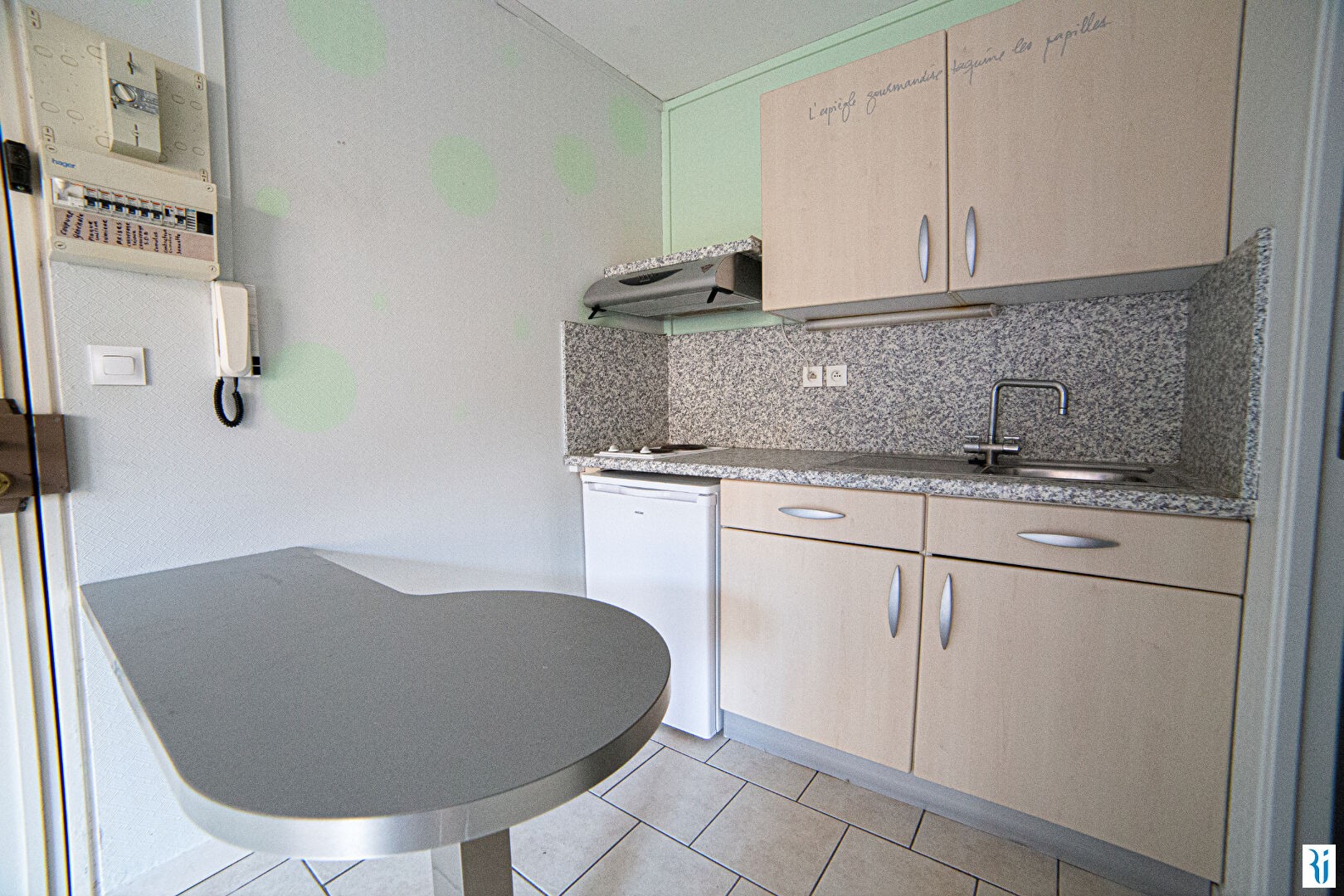 Location Appartement à Rouen 1 pièce