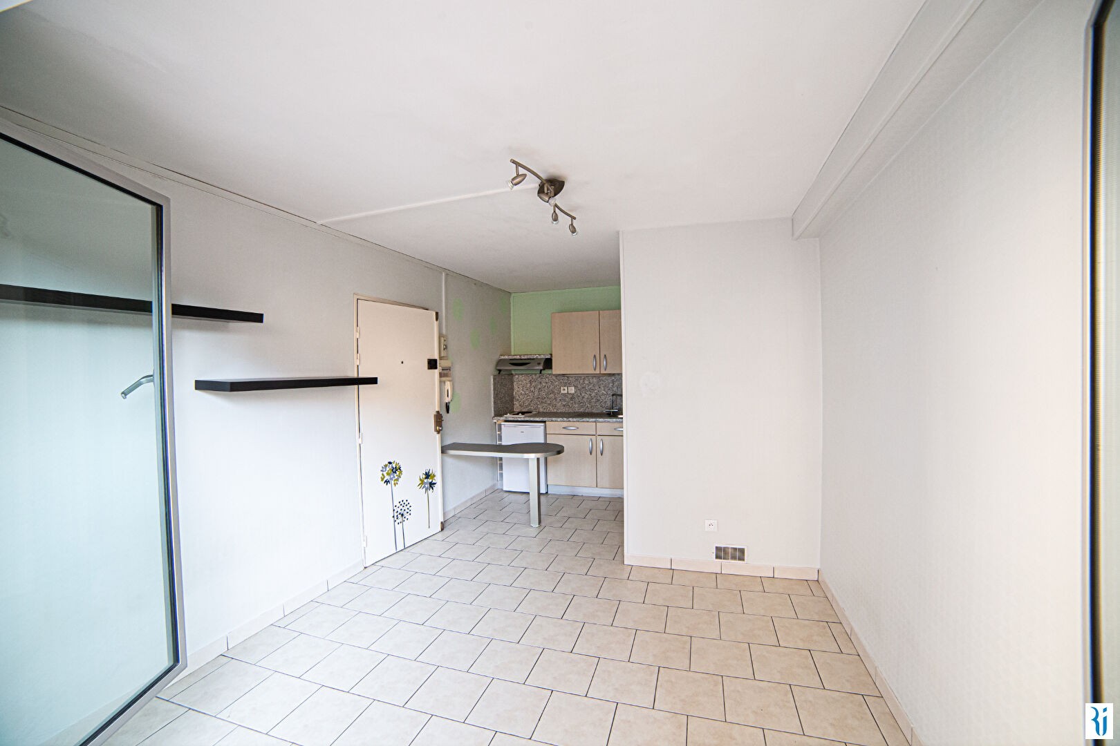 Location Appartement à Rouen 1 pièce