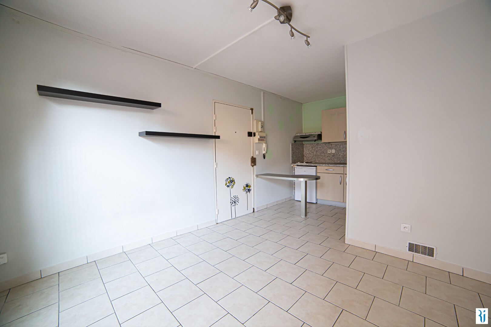 Location Appartement à Rouen 1 pièce