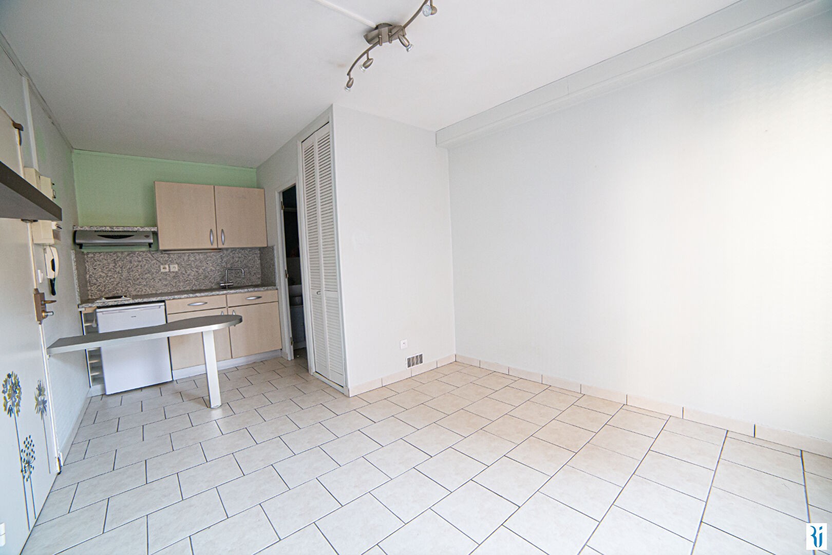 Location Appartement à Rouen 1 pièce