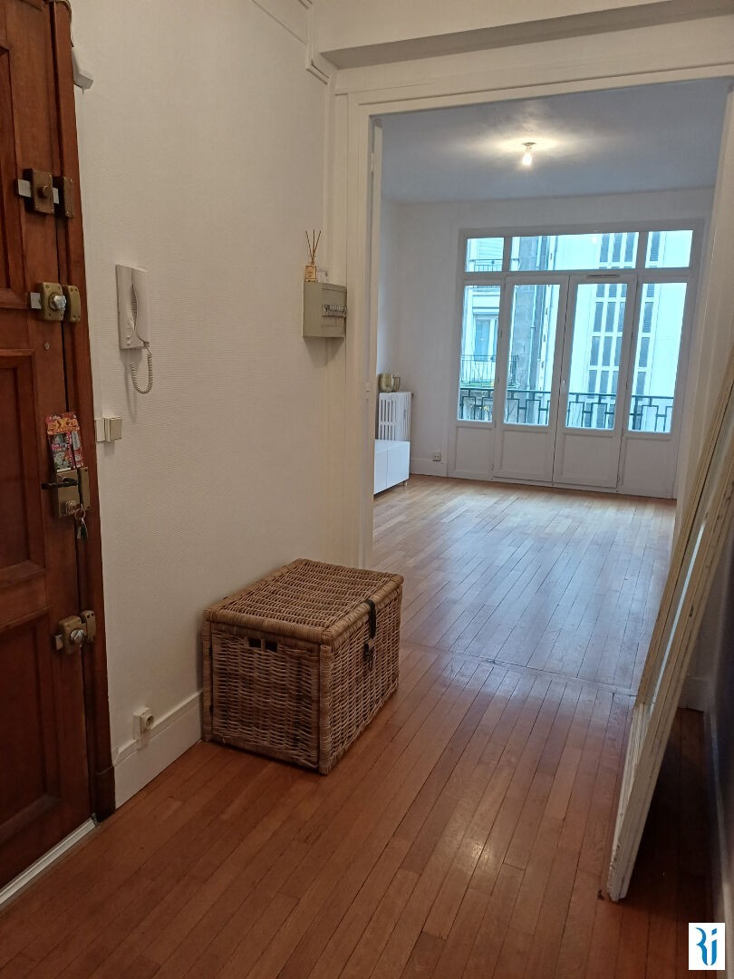 Location Appartement à Rouen 3 pièces