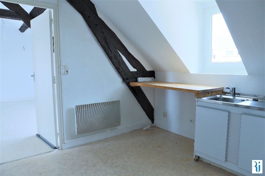 Location Appartement à Rouen 3 pièces