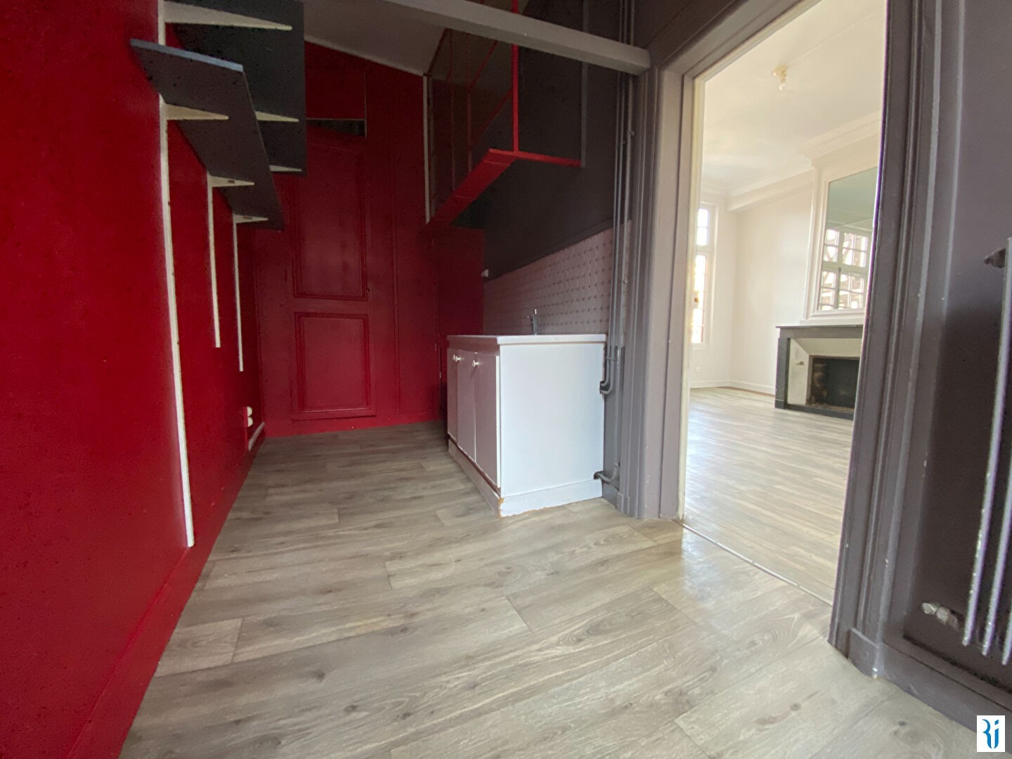 Location Appartement à Rouen 2 pièces