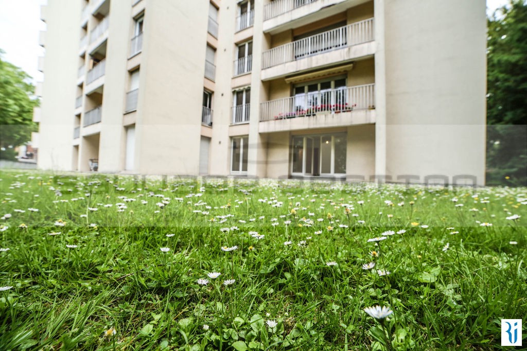 Location Appartement à Rouen 4 pièces