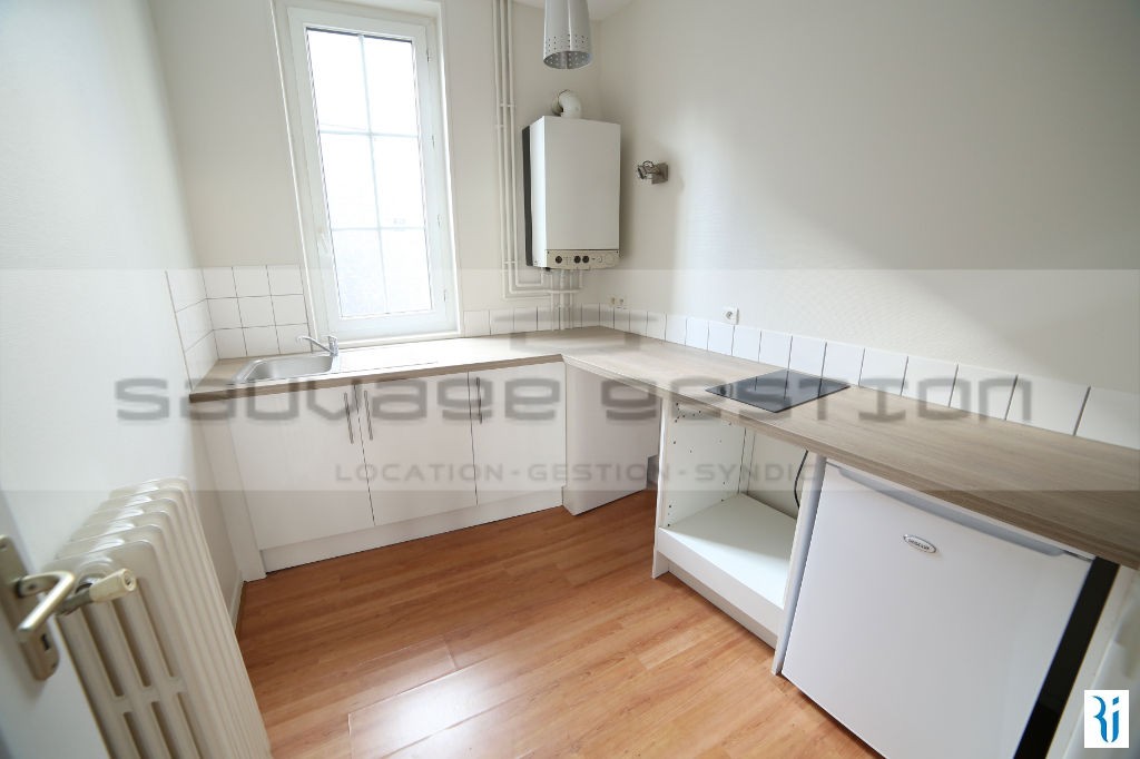 Location Appartement à Rouen 3 pièces