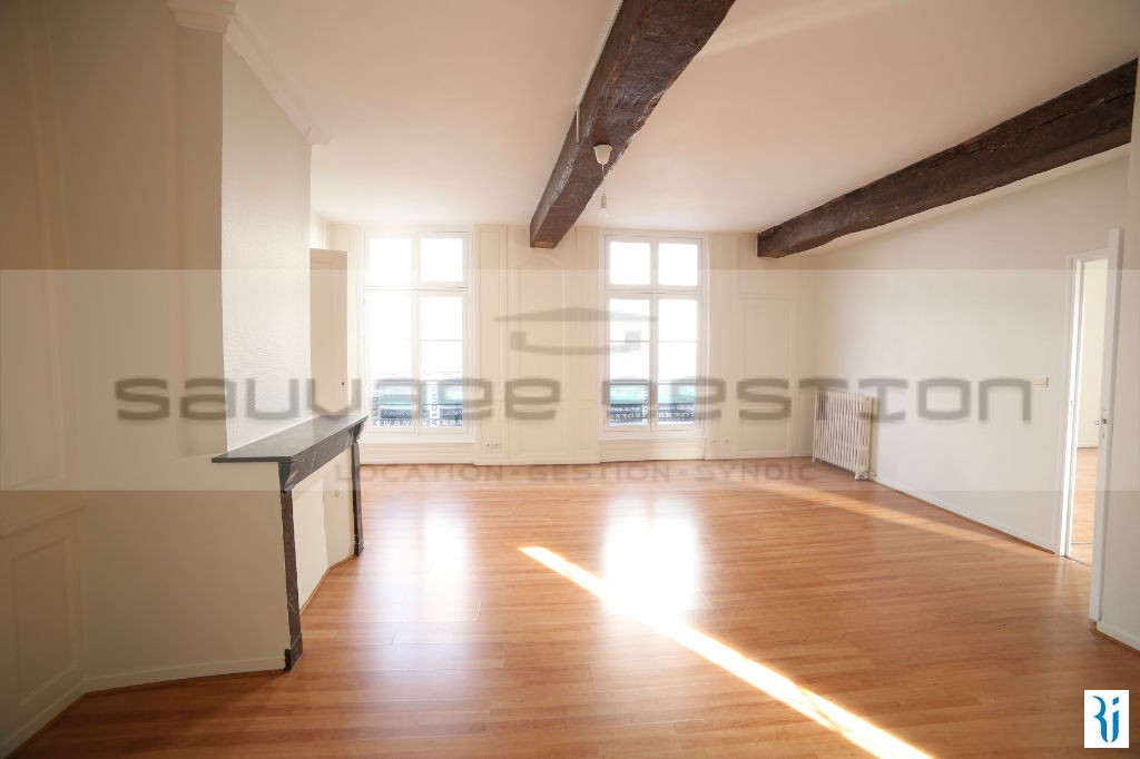 Location Appartement à Rouen 3 pièces