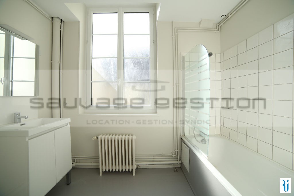 Location Appartement à Rouen 3 pièces