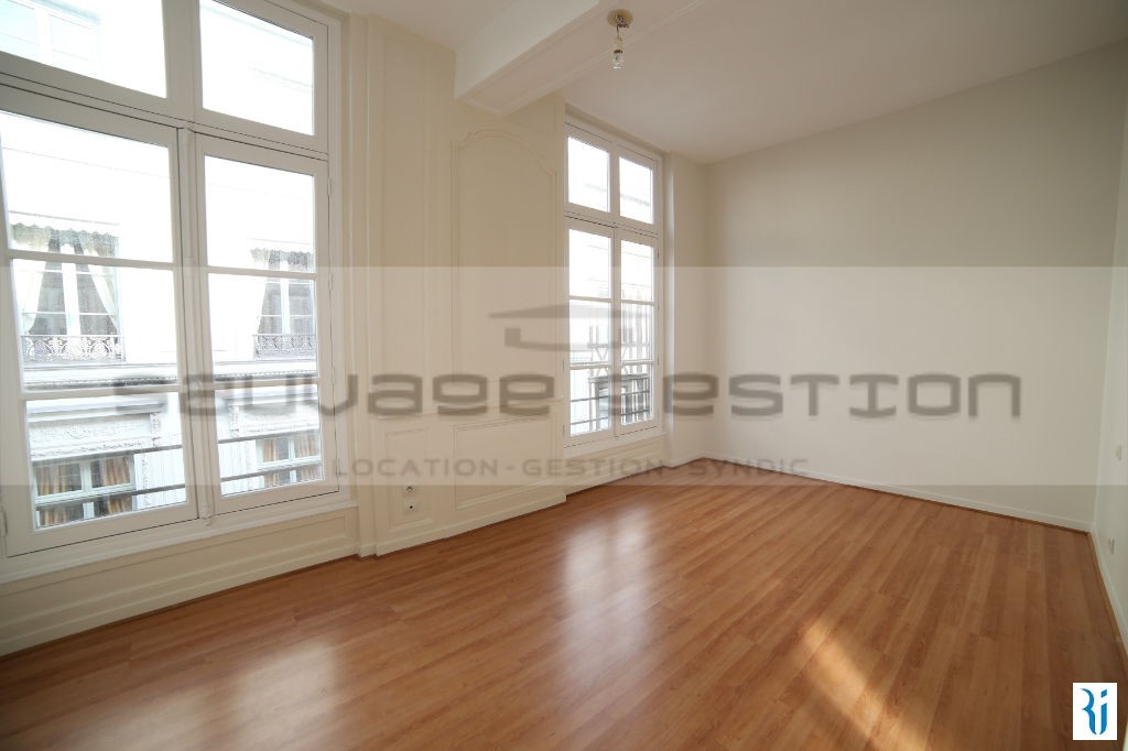 Location Appartement à Rouen 3 pièces